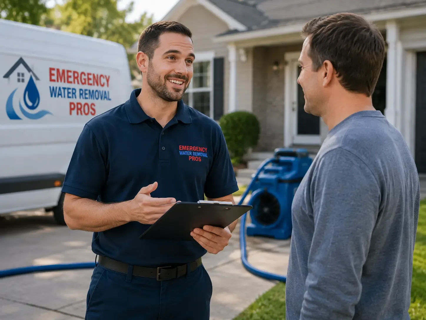 Emergency Water Removal Hutto, TX FAQs
